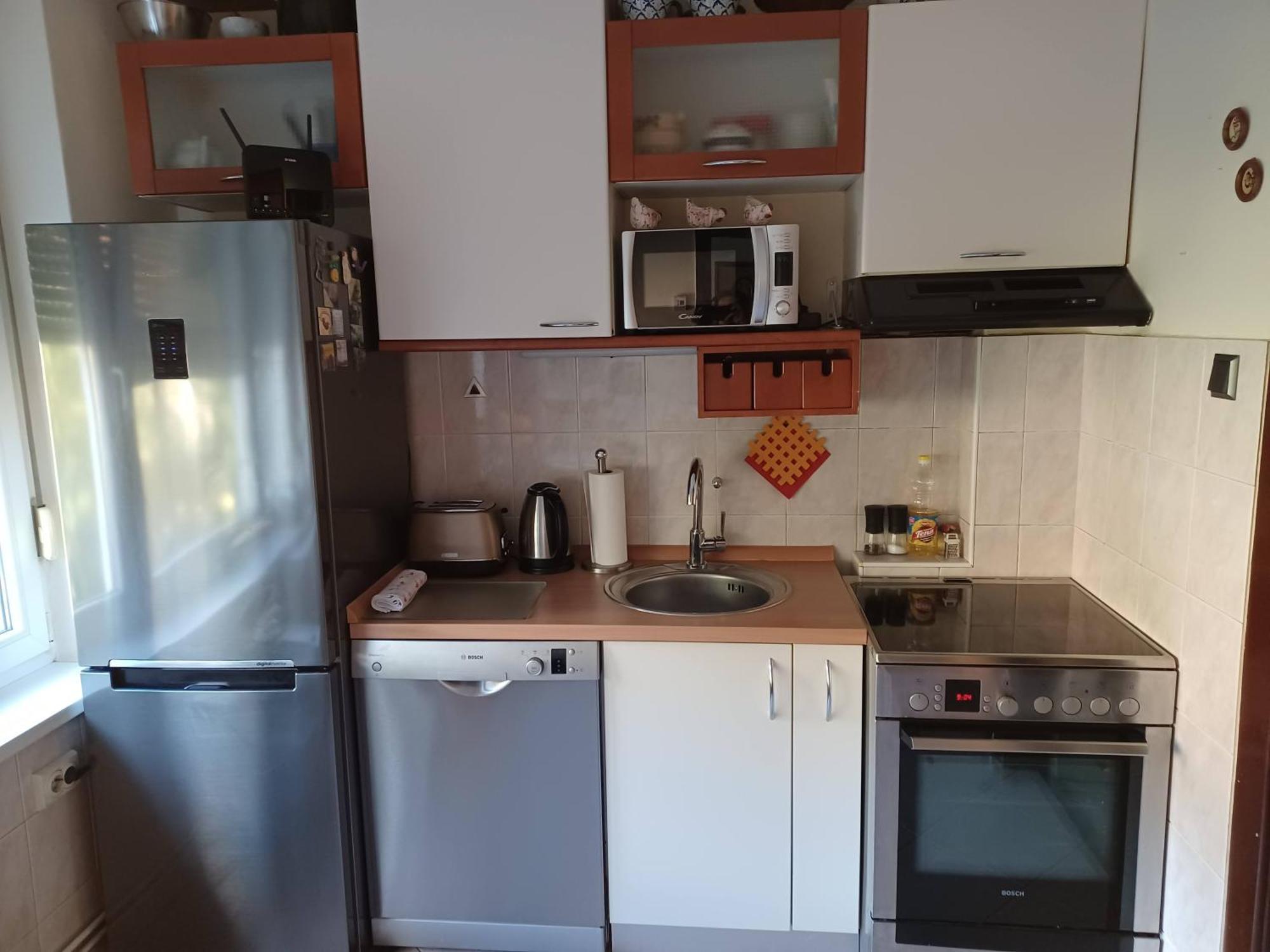 Mali Plac Apartment Zagreb Exterior photo