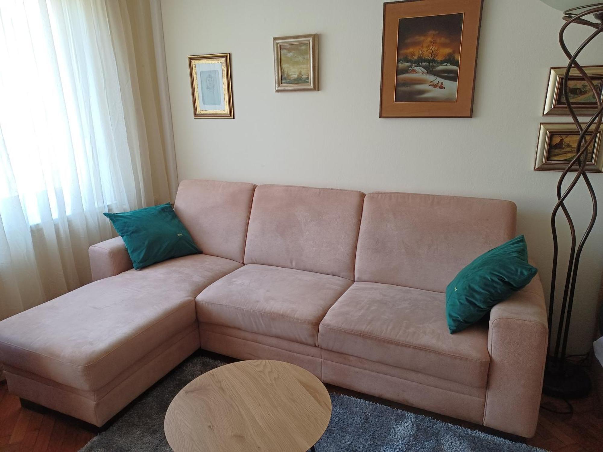 Mali Plac Apartment Zagreb Exterior photo